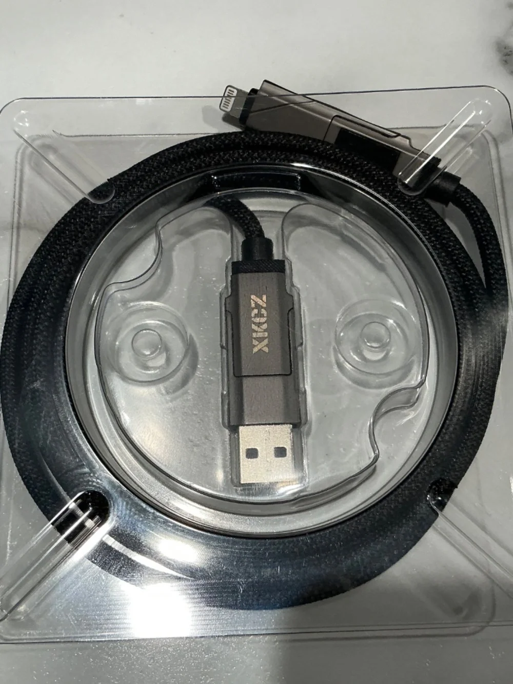 Fast Charging Cable